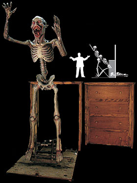 Illustration for article titled Get Ready for Halloween With Stupid Spooky Furniture